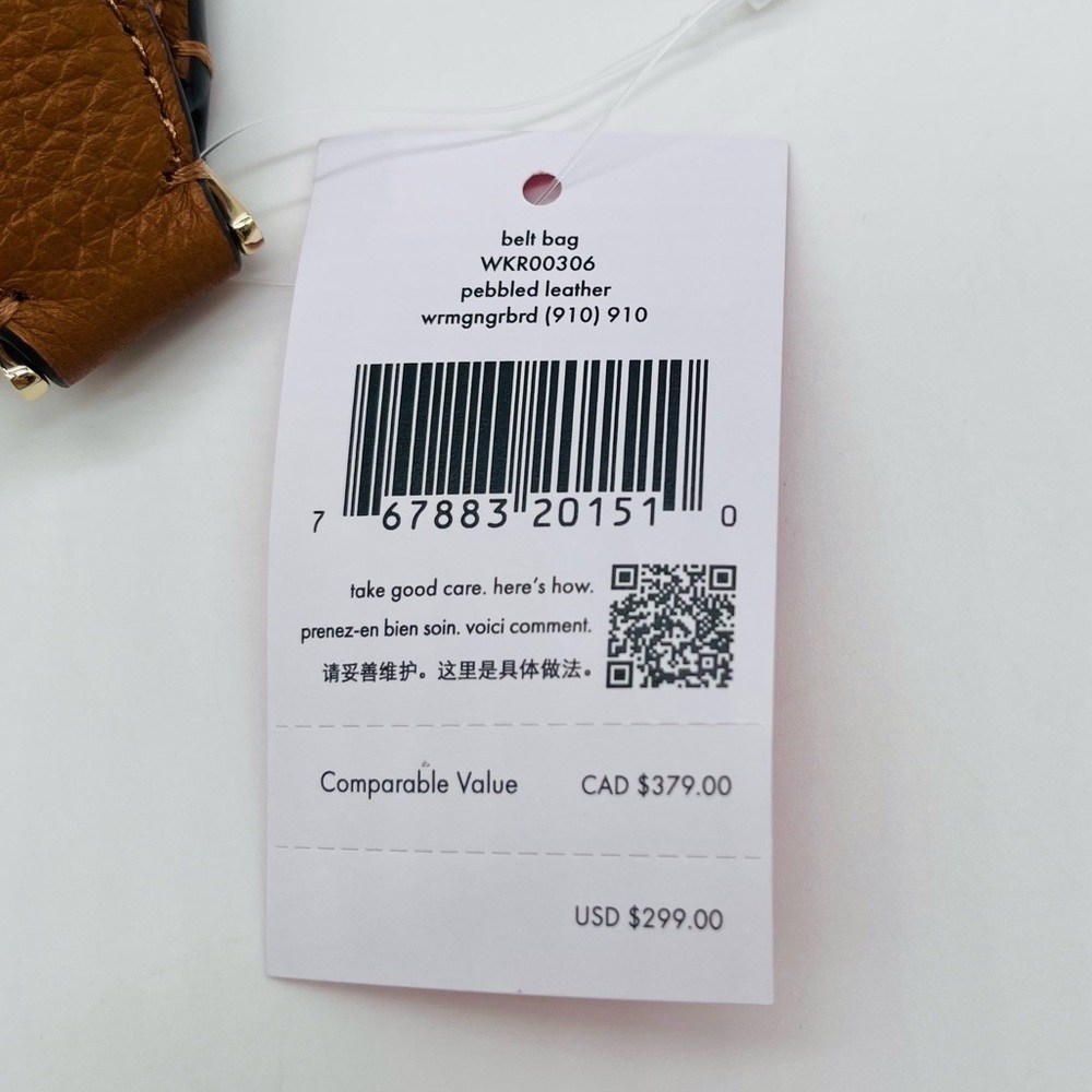 Kate Spade Leila Belt Bag - Picture 8 of 8